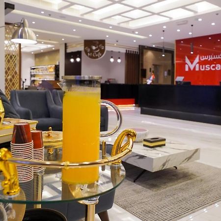 Muscat Express Hotel 外观 照片