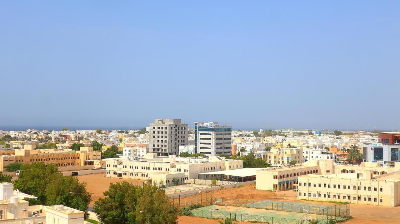 Muscat Express Hotel 外观 照片