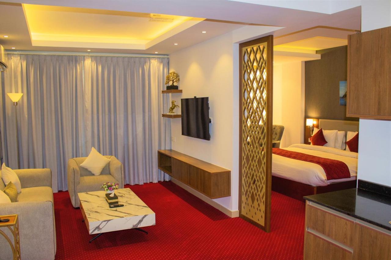 Muscat Express Hotel 外观 照片