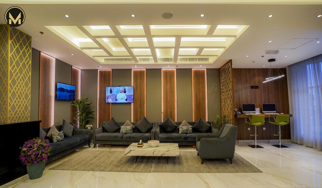 Muscat Express Hotel 外观 照片