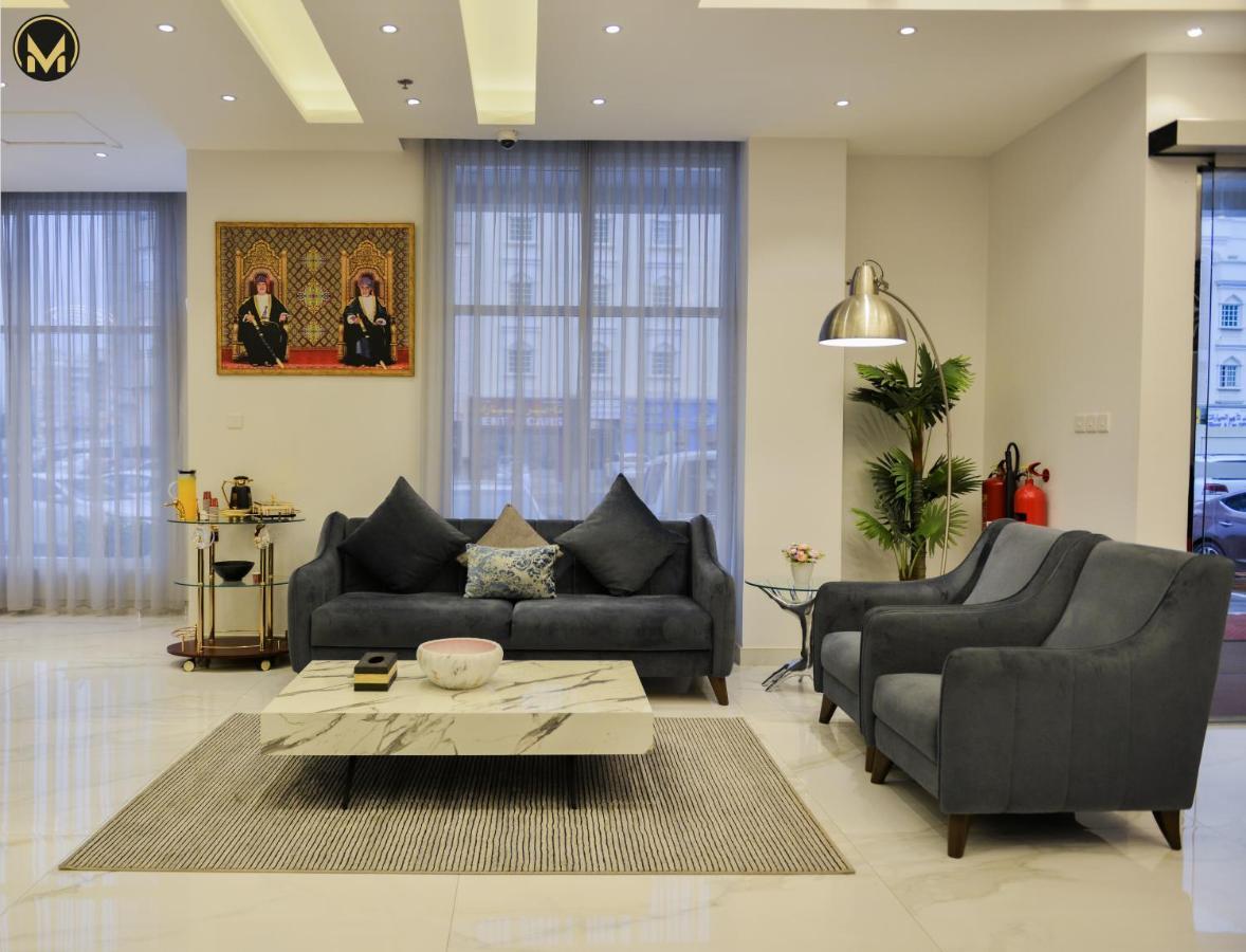 Muscat Express Hotel 外观 照片