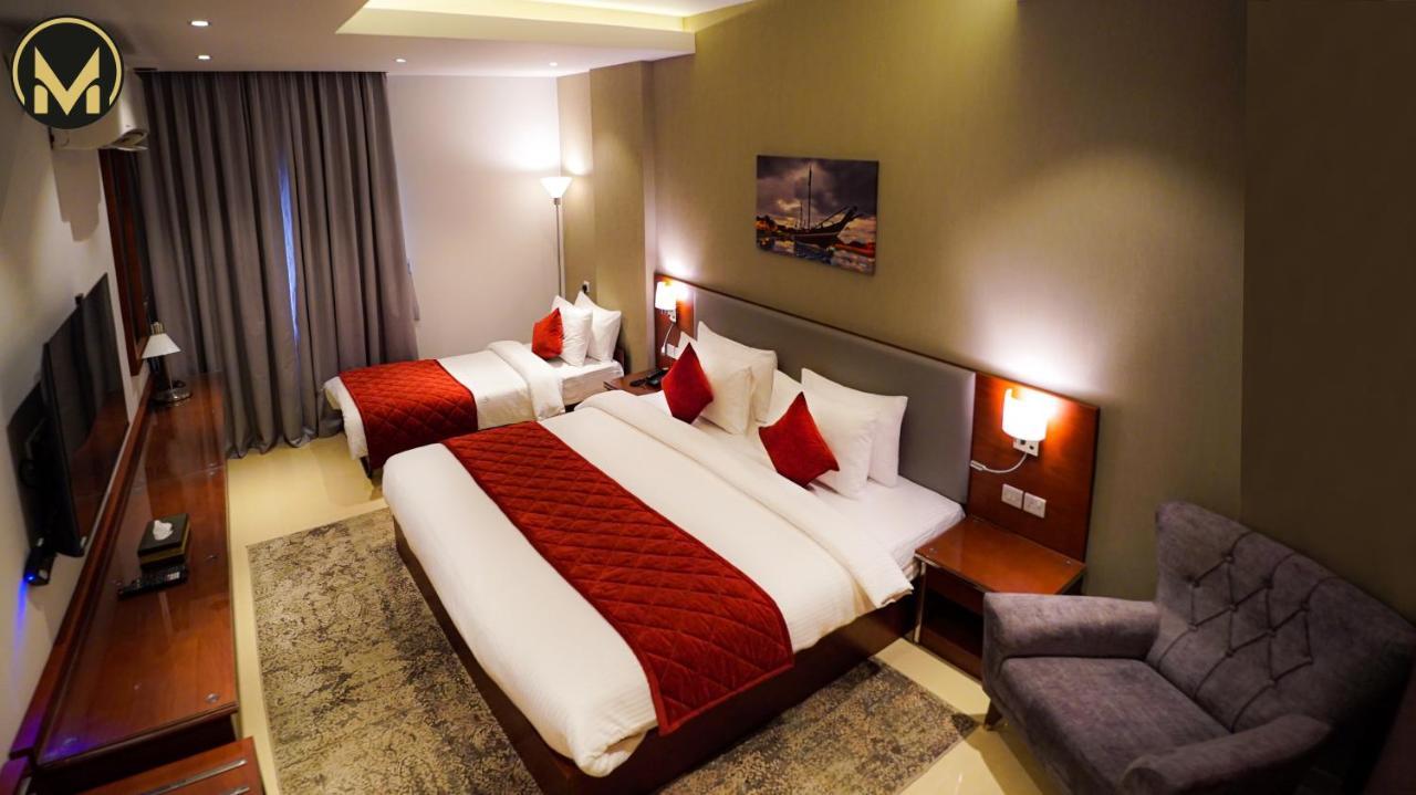 Muscat Express Hotel 外观 照片