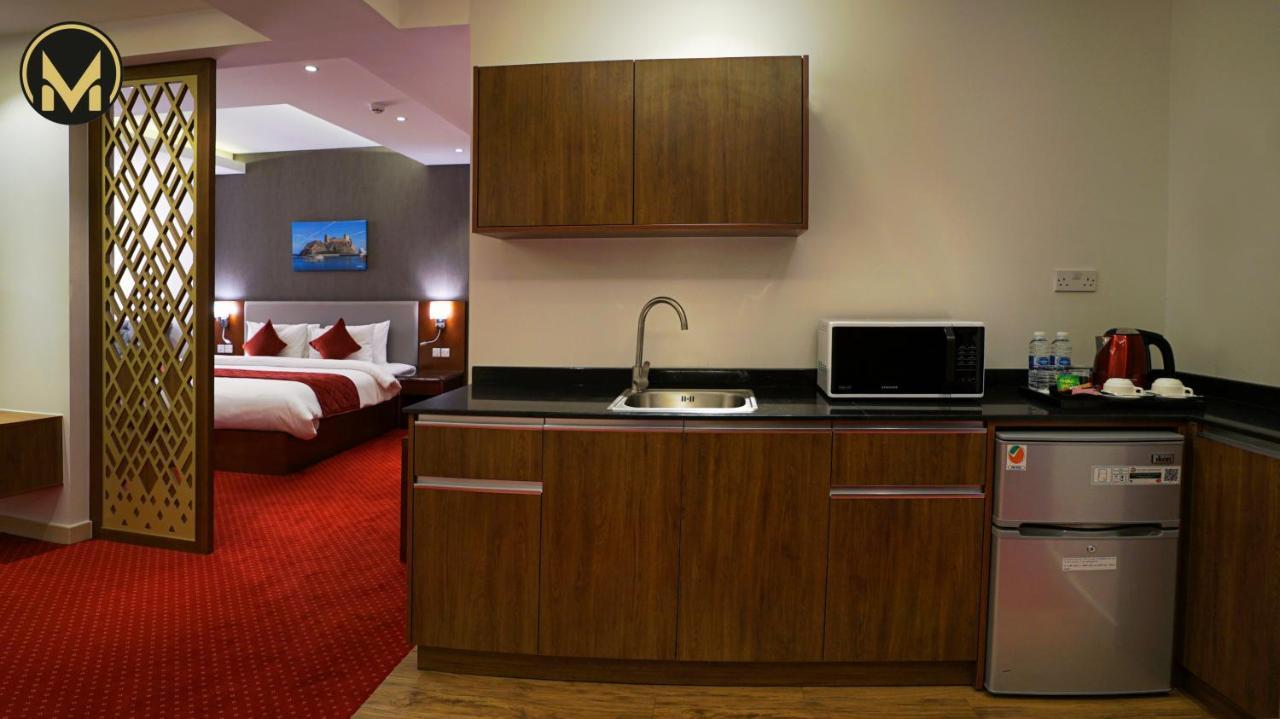 Muscat Express Hotel 外观 照片