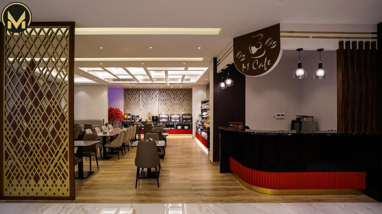 Muscat Express Hotel 外观 照片