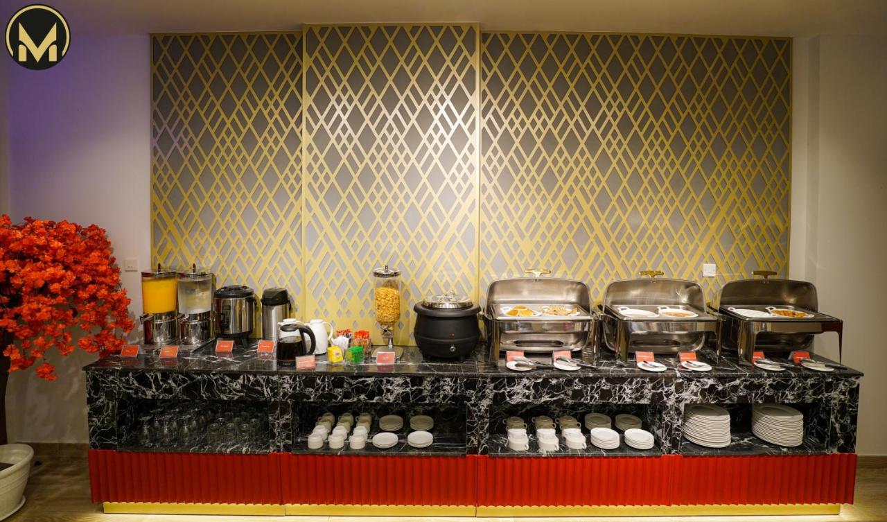 Muscat Express Hotel 外观 照片