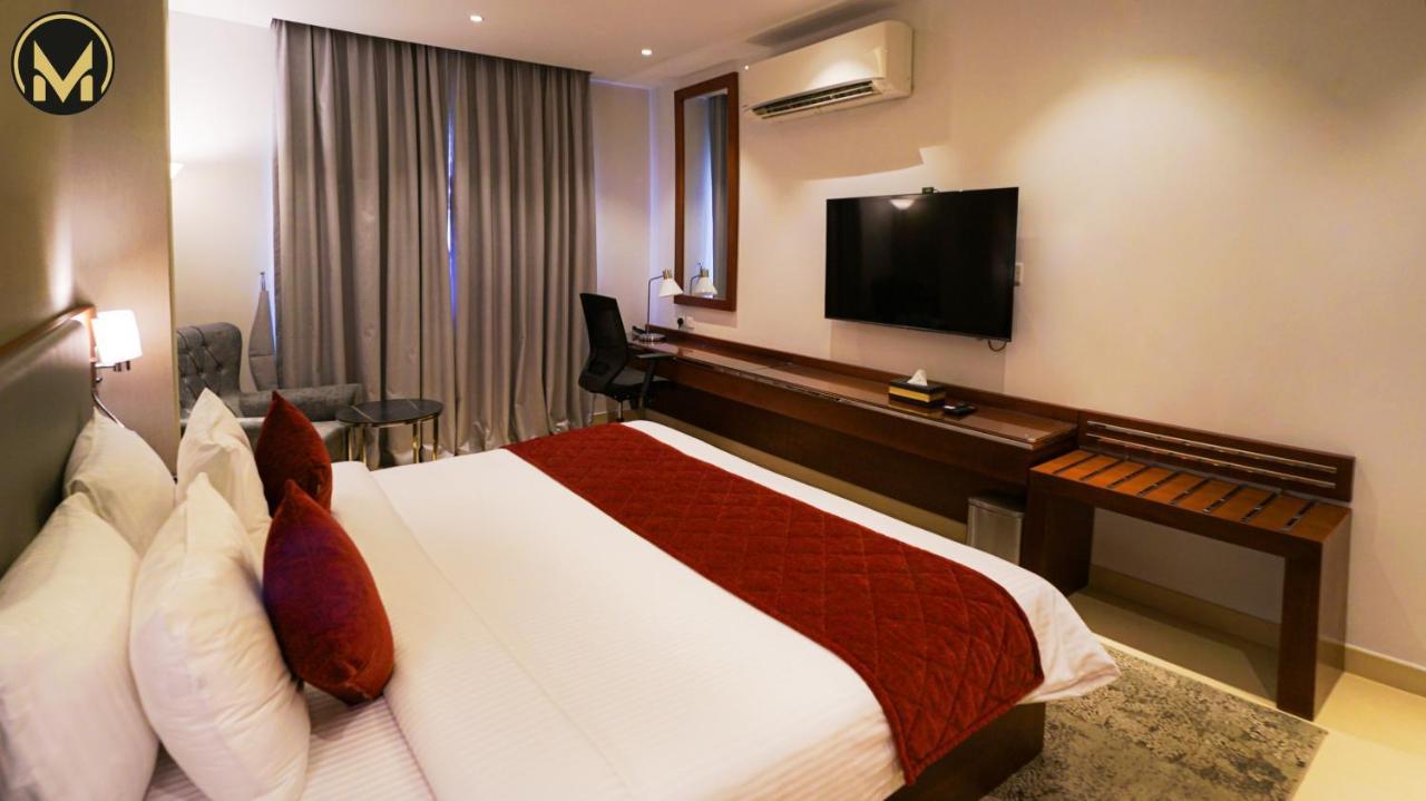 Muscat Express Hotel 外观 照片