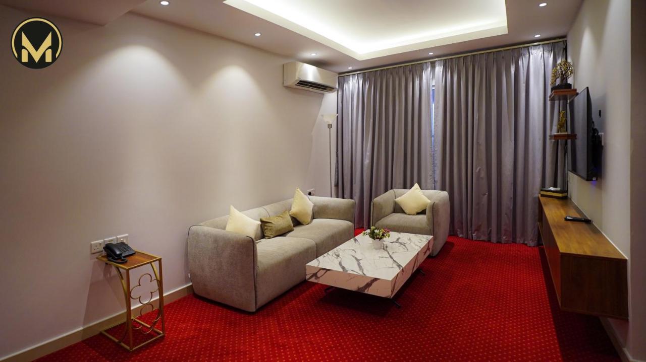 Muscat Express Hotel 外观 照片