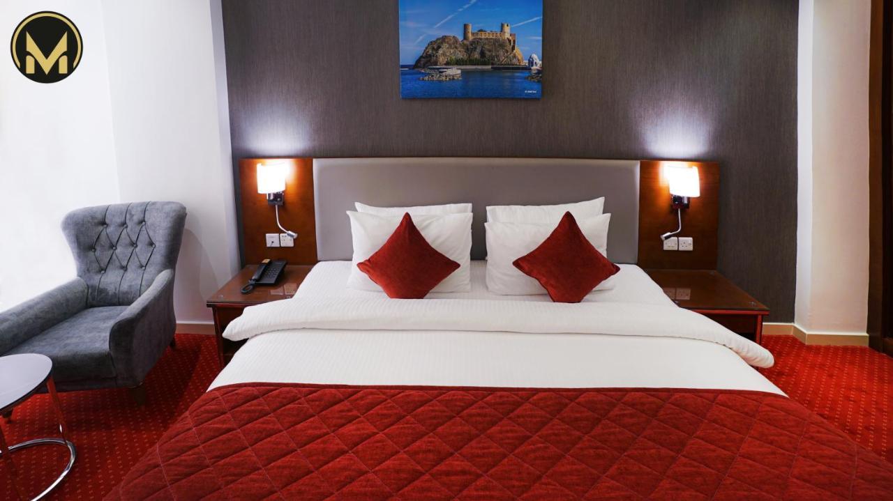 Muscat Express Hotel 外观 照片