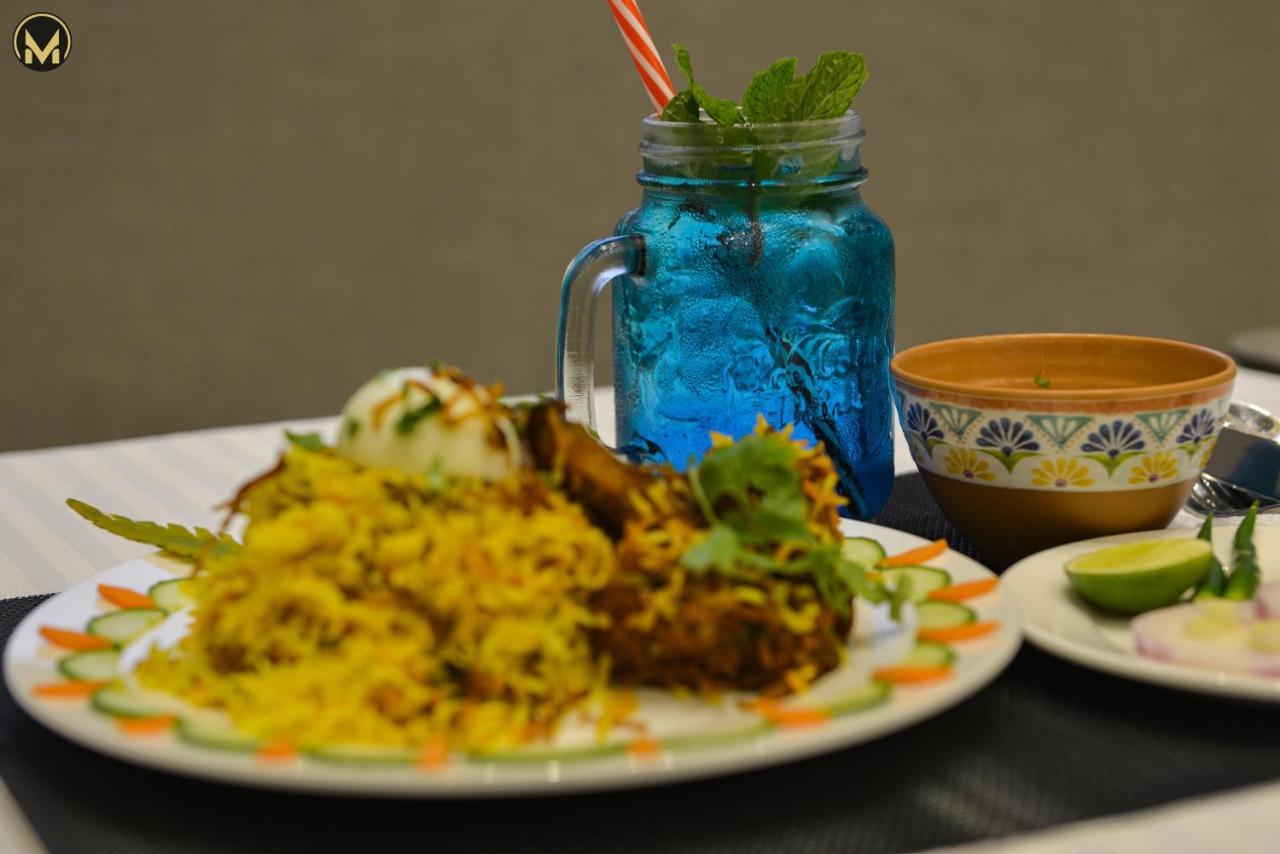 Muscat Express Hotel 外观 照片