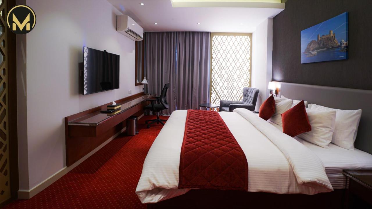Muscat Express Hotel 外观 照片