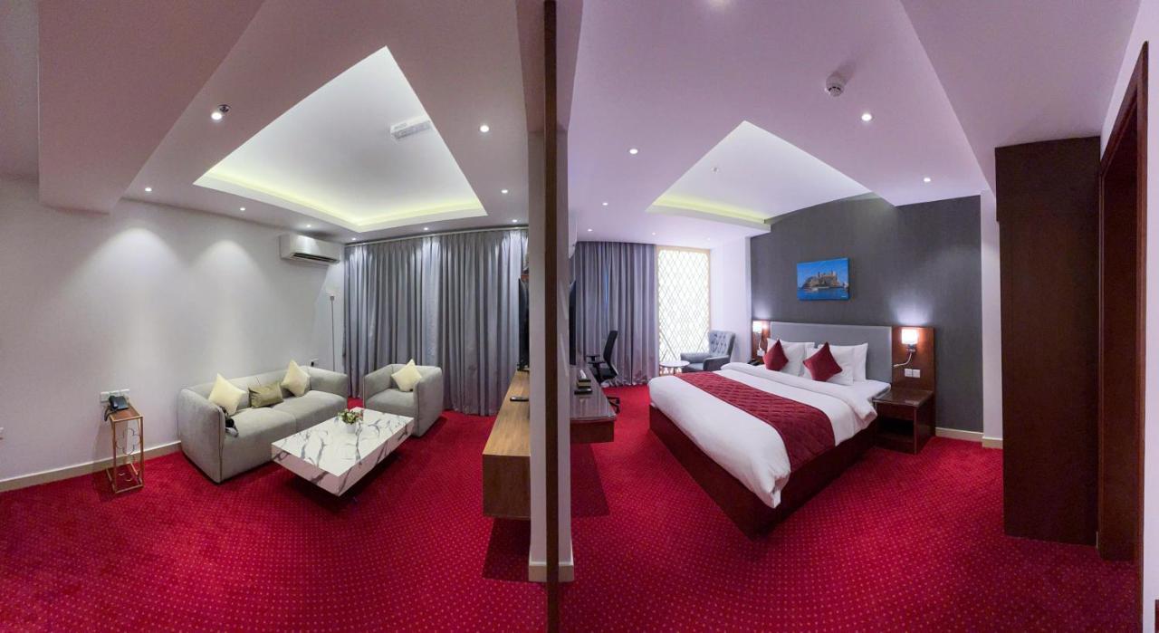 Muscat Express Hotel 外观 照片