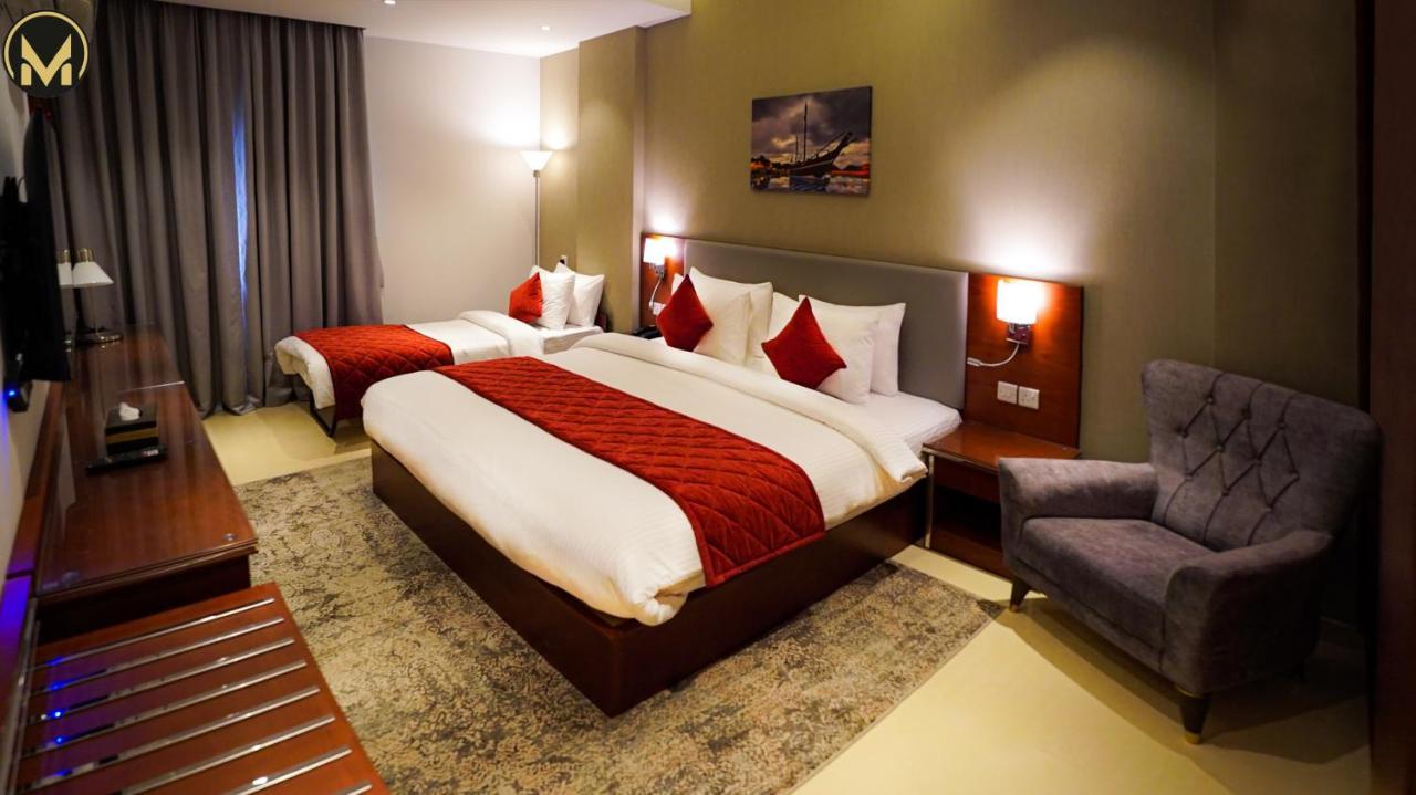 Muscat Express Hotel 外观 照片