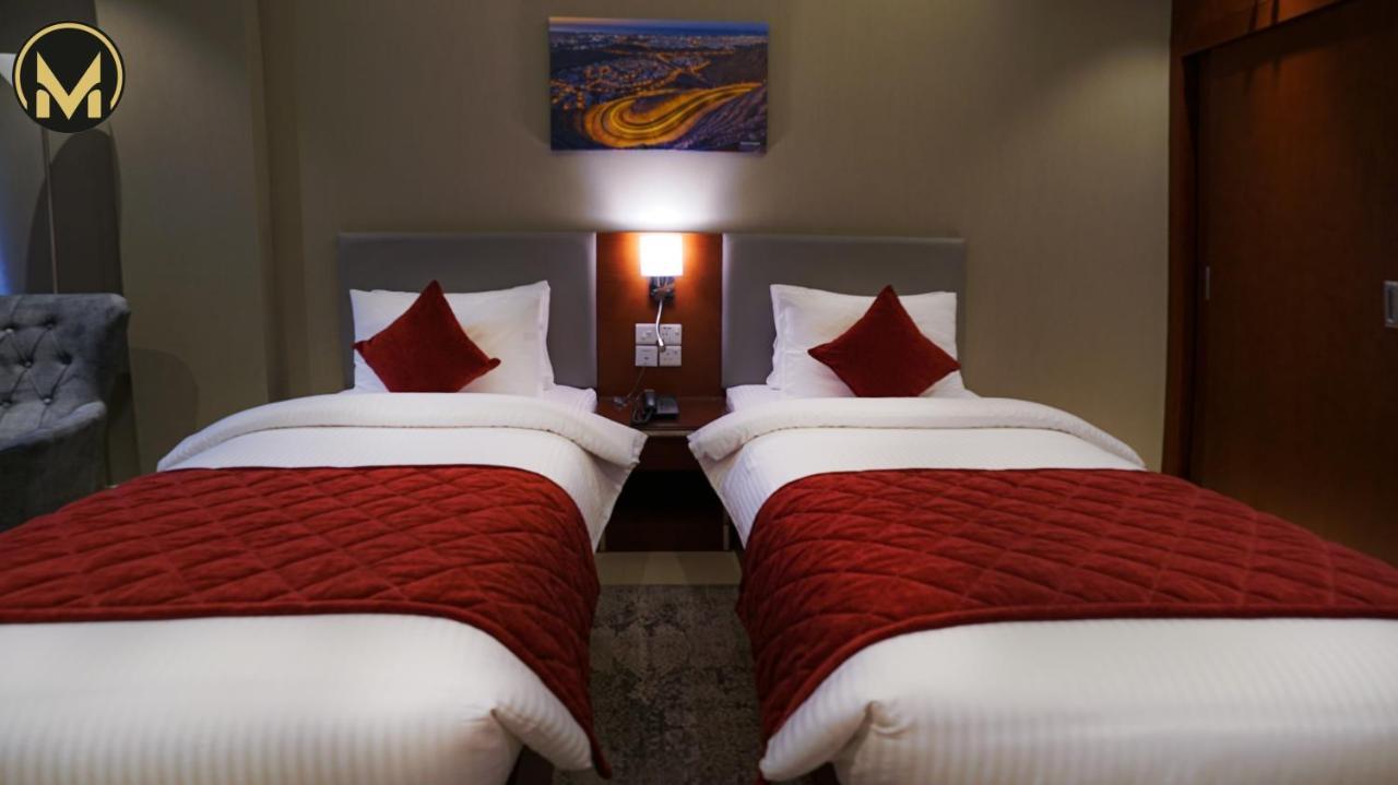 Muscat Express Hotel 外观 照片