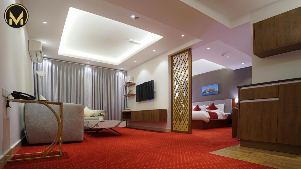 Muscat Express Hotel 外观 照片