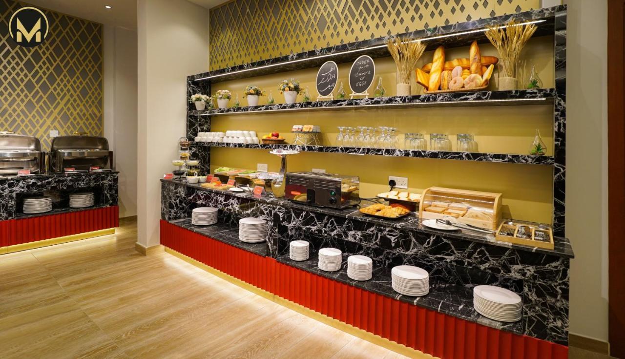 Muscat Express Hotel 外观 照片