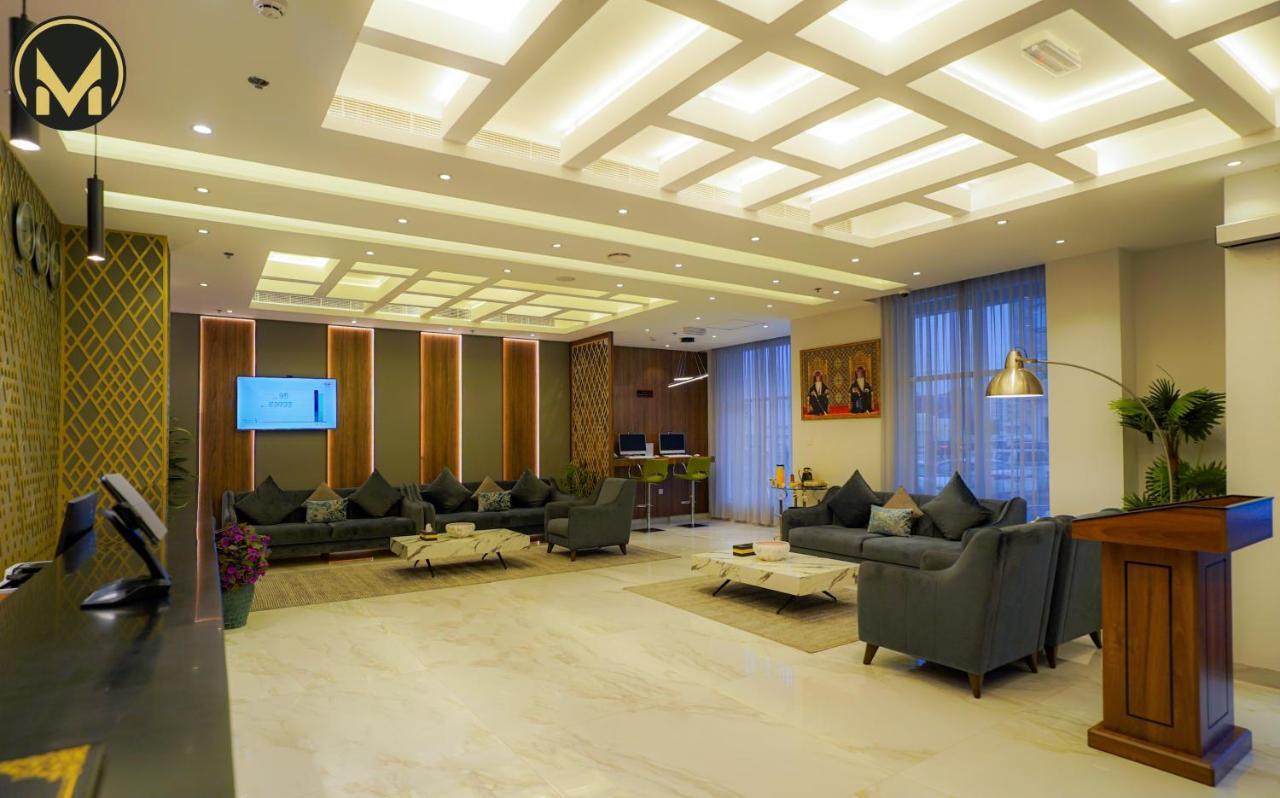 Muscat Express Hotel 外观 照片