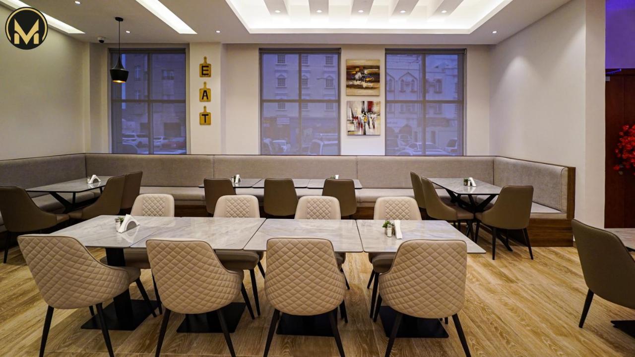 Muscat Express Hotel 外观 照片