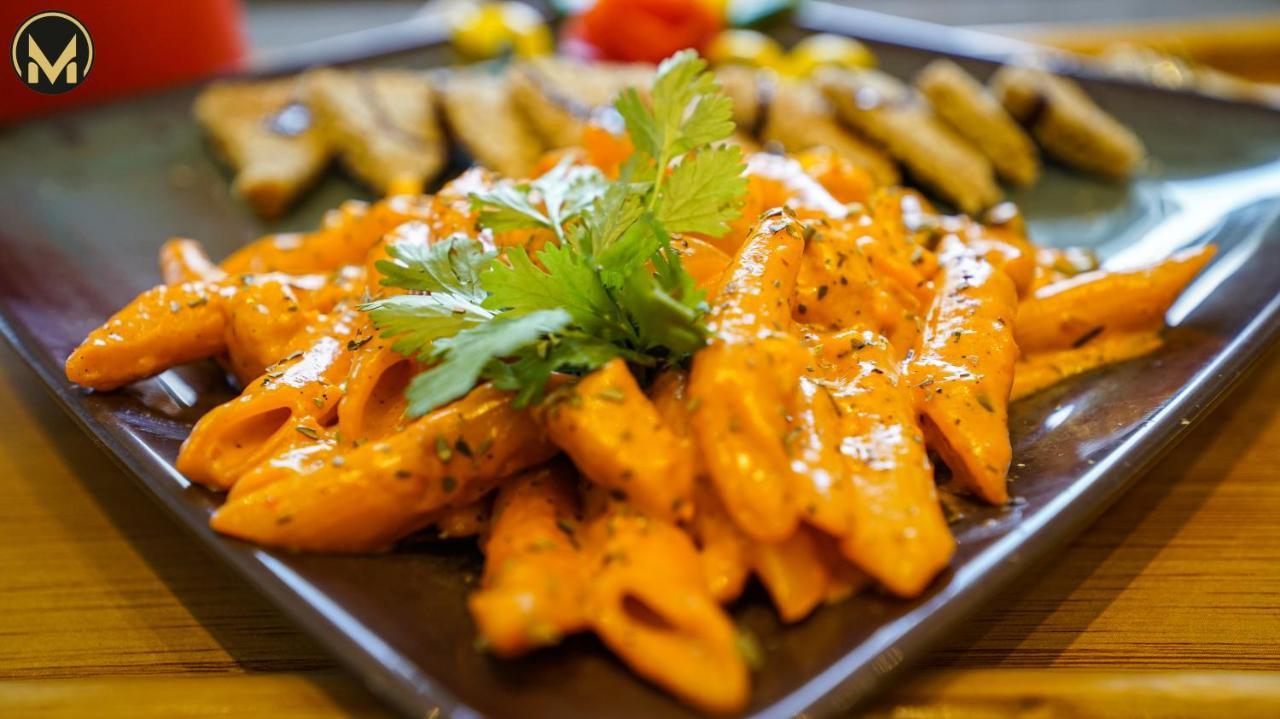 Muscat Express Hotel 外观 照片