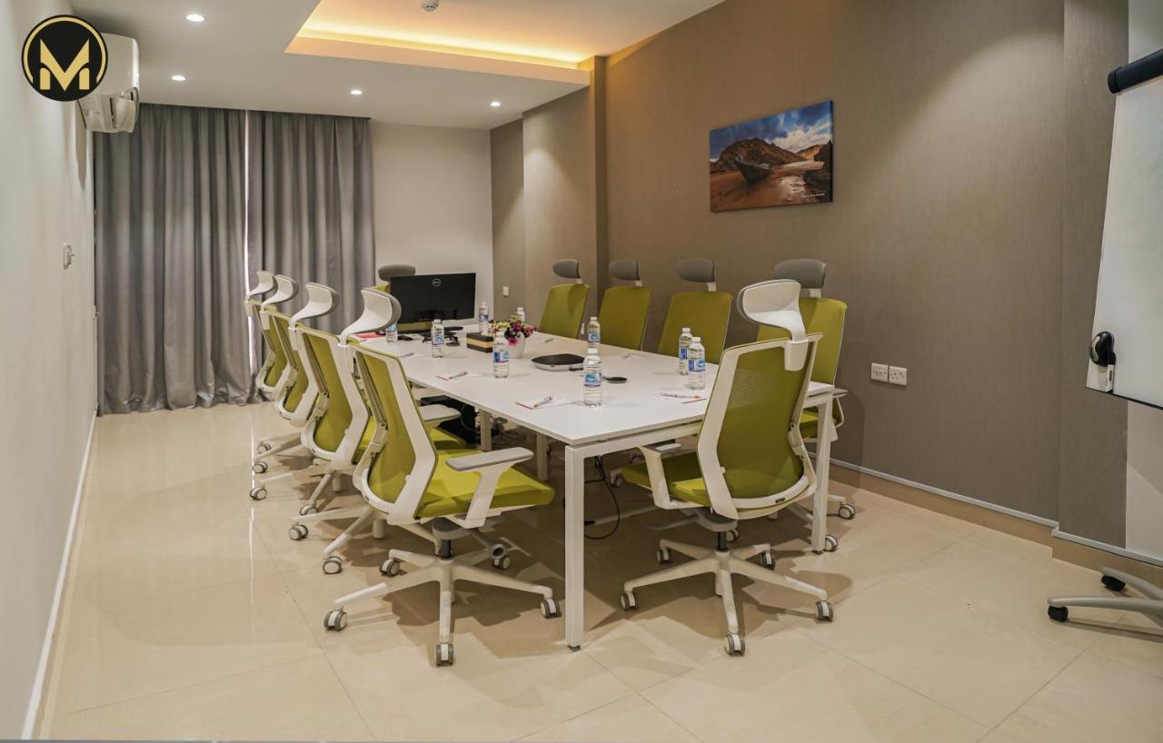 Muscat Express Hotel 外观 照片