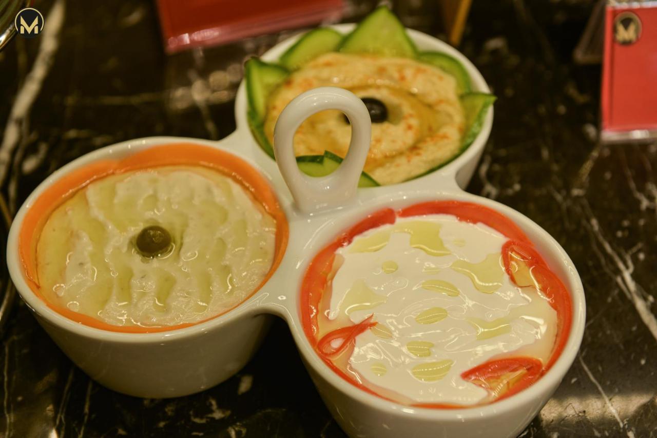 Muscat Express Hotel 外观 照片