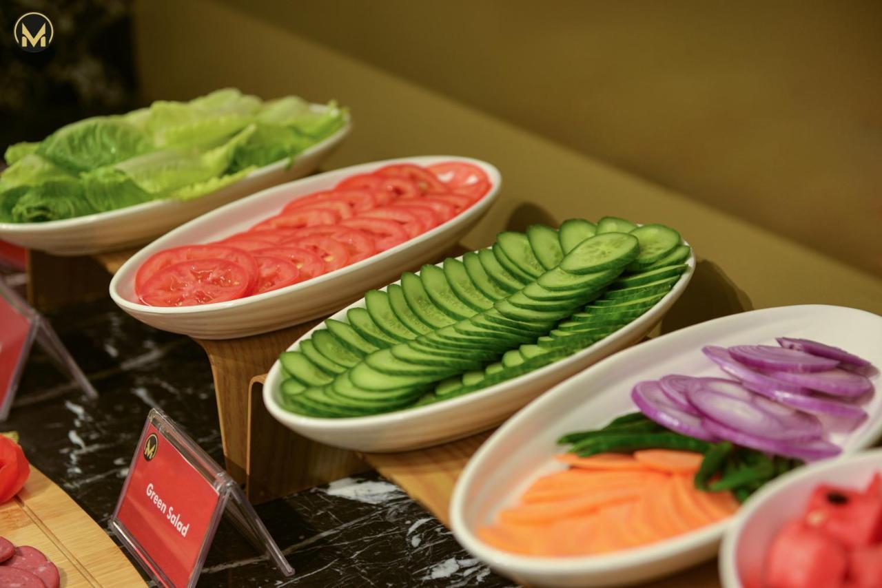 Muscat Express Hotel 外观 照片