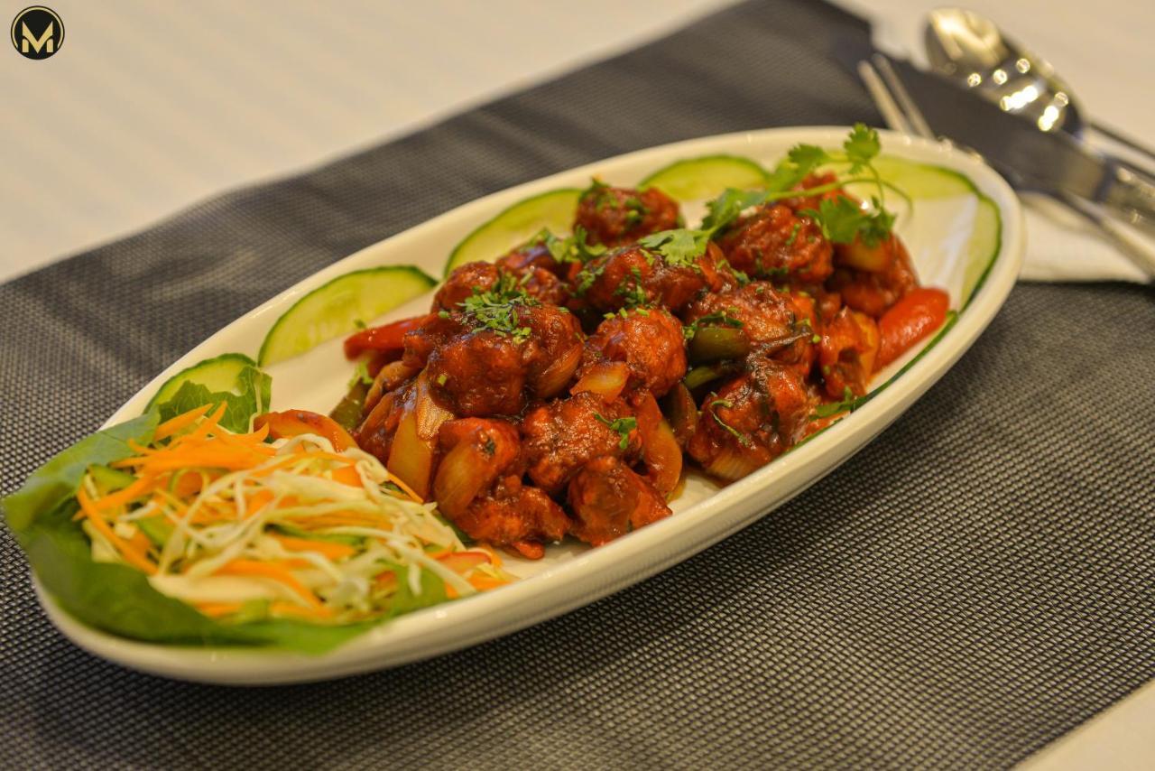 Muscat Express Hotel 外观 照片