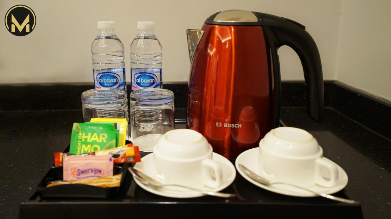 Muscat Express Hotel 外观 照片