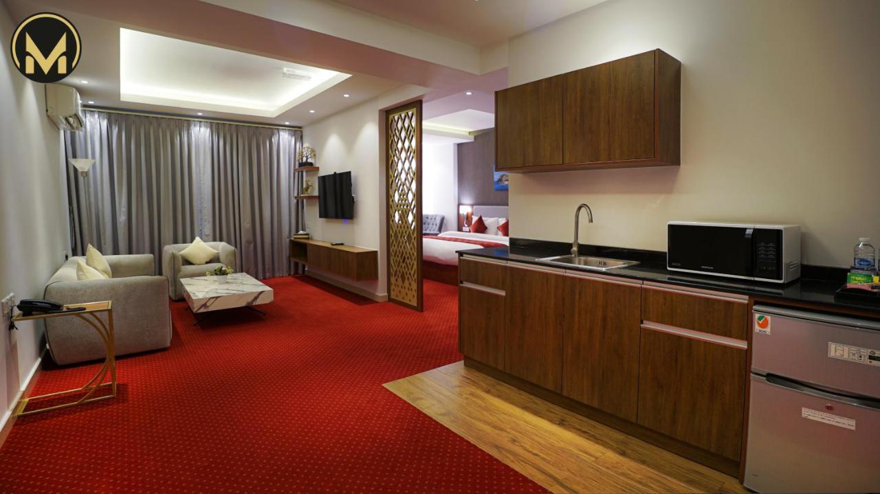 Muscat Express Hotel 外观 照片