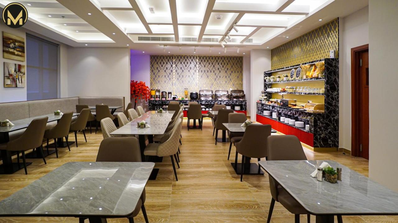 Muscat Express Hotel 外观 照片