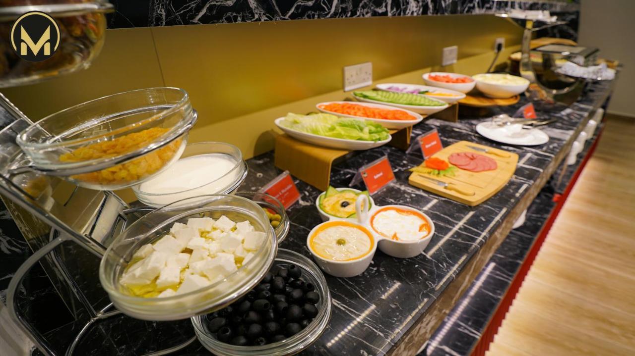Muscat Express Hotel 外观 照片