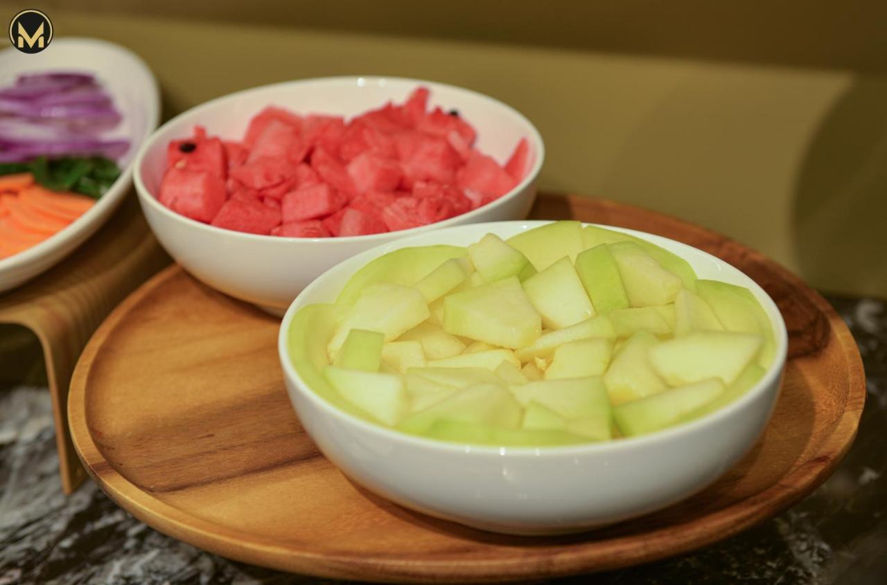 Muscat Express Hotel 外观 照片