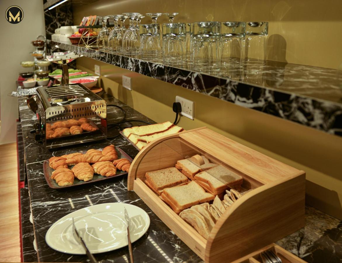 Muscat Express Hotel 外观 照片